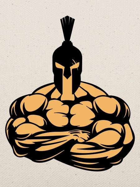 Strong Spartan