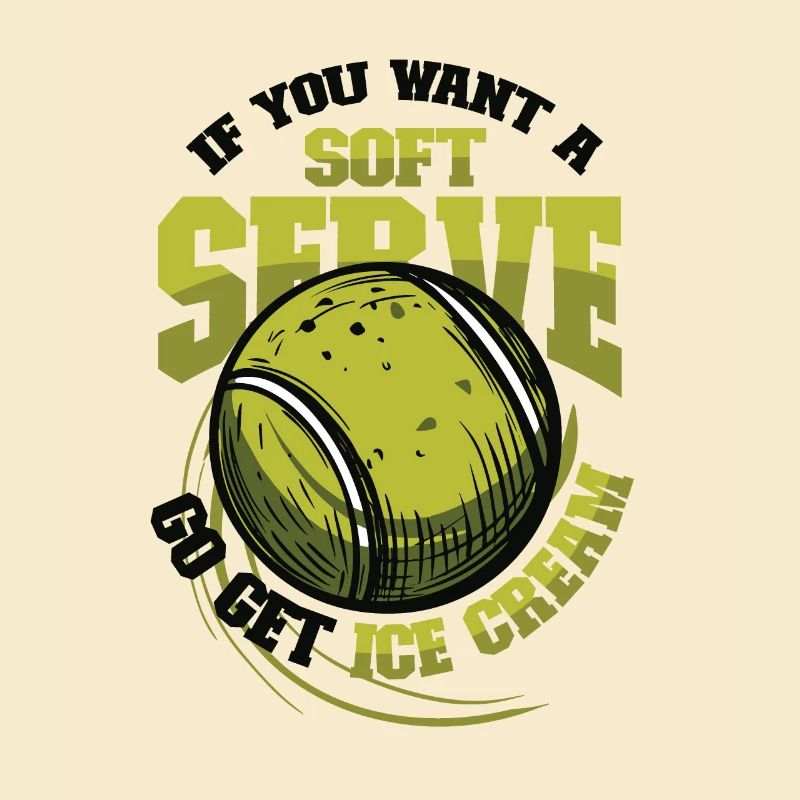 Wenn Sie Ein Softeis Wollen, Holen Sie Sich Eins