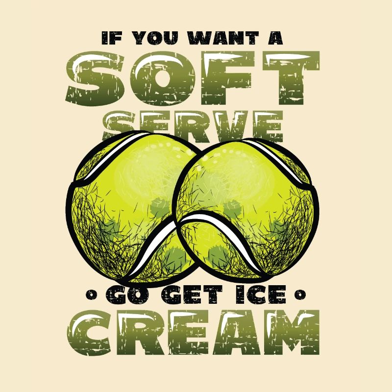 Wenn Sie Ein Softeis Wollen, Holen Sie Sich Eins