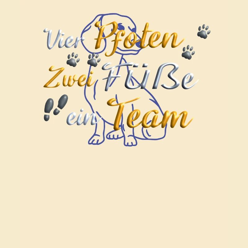 Hund Dackel Hundebesitzer Geschenkidee