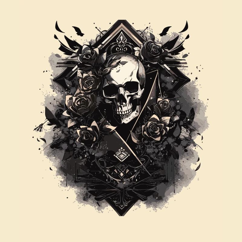 Skull Skull Skulls Skull Skeleton