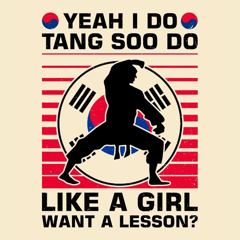 Tang Soo Do Geschenk