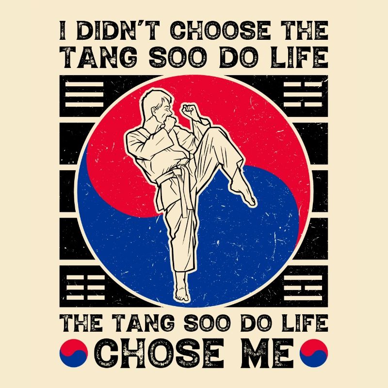 Tang Soo Do Geschenk