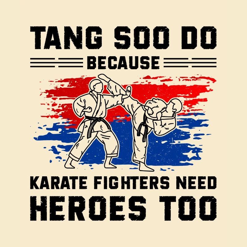 Tang Soo Do Geschenk
