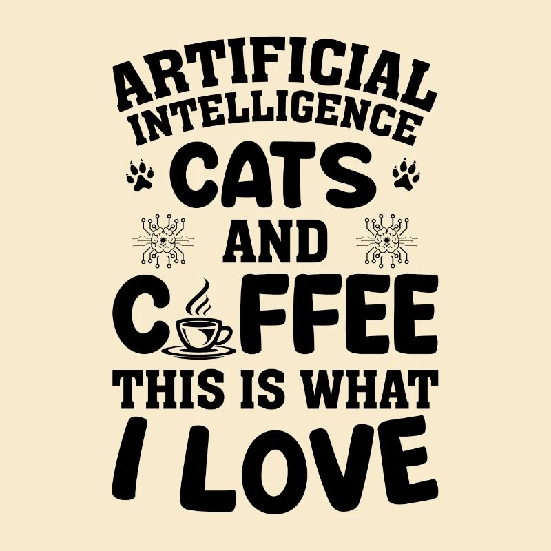 Artificial Intelligence Cats And Coffee This Is Wh