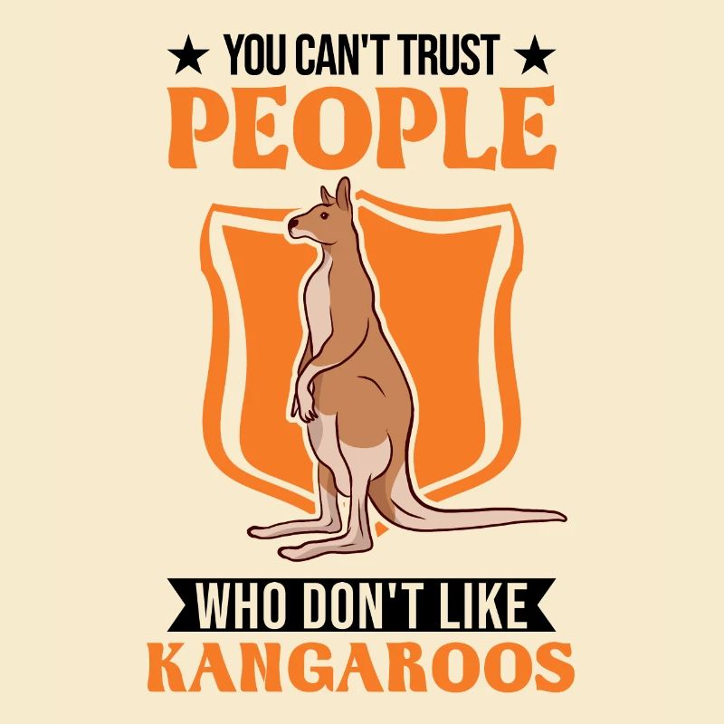 Kangaroo Australia Australian Kangaroo