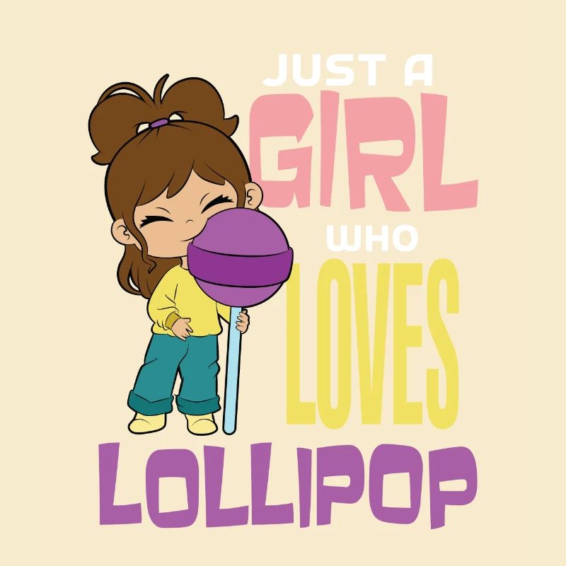 Lollipop Candy Gift