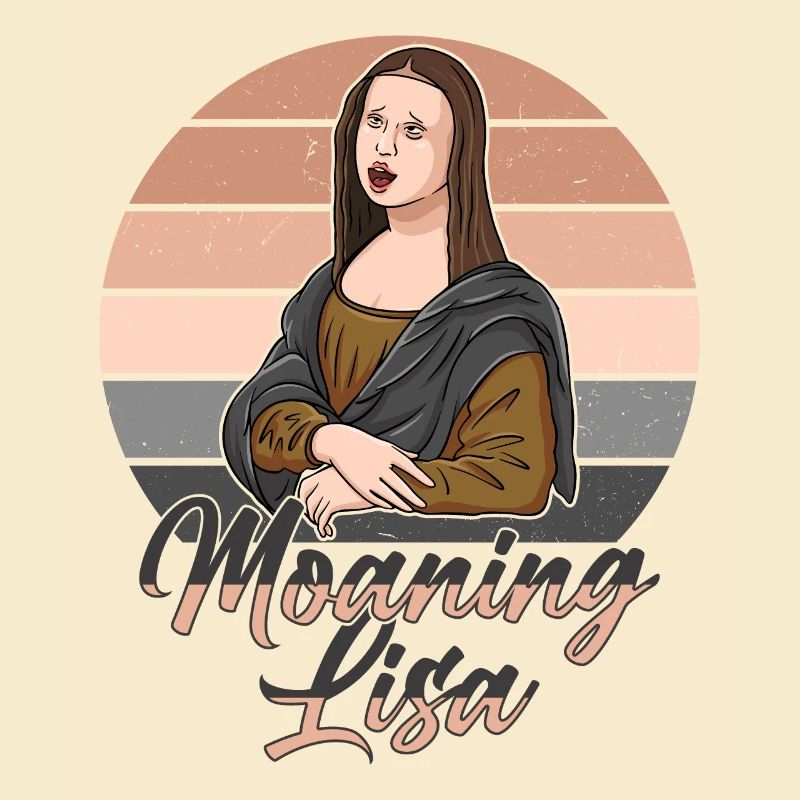 Mona Lisa Artful Classical Art Museum