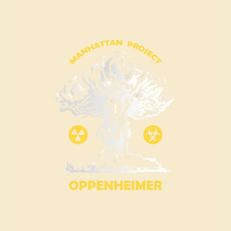 Oppenheimer Manhattan project