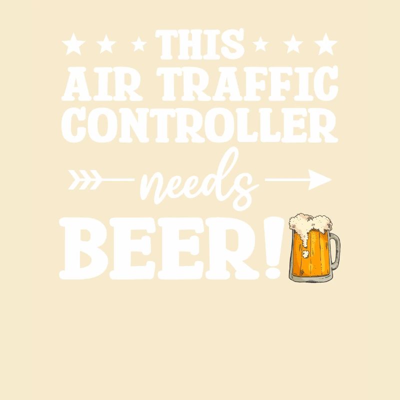 This Air Traffic Controller Needs Beer