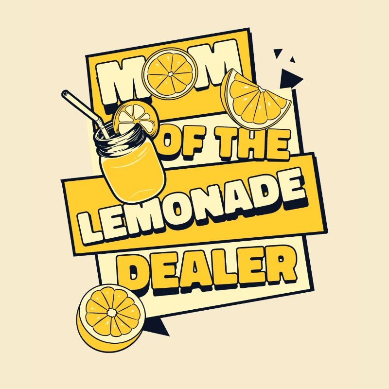 Maman du marchand de limonade Lemonade Lover