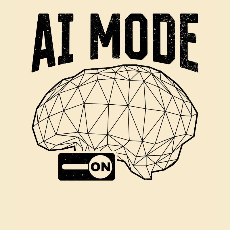 Mode AI activé - Mode IA Intelligence artificielle activé