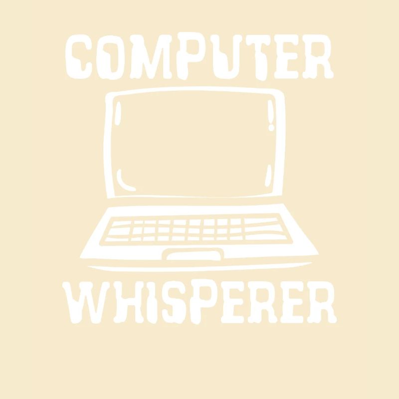 Computer whisperer
