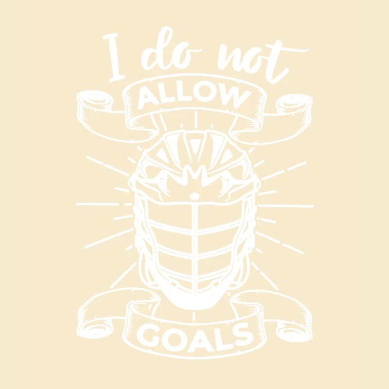 Lacrosse Goaltender