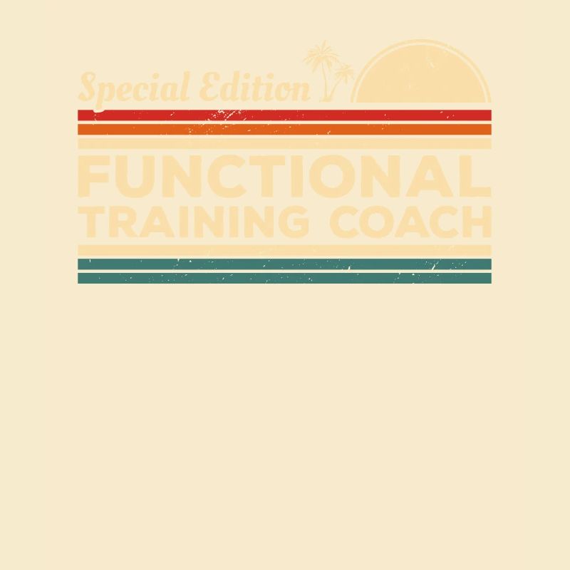 Vintage Special Edition Functional Training Coach
