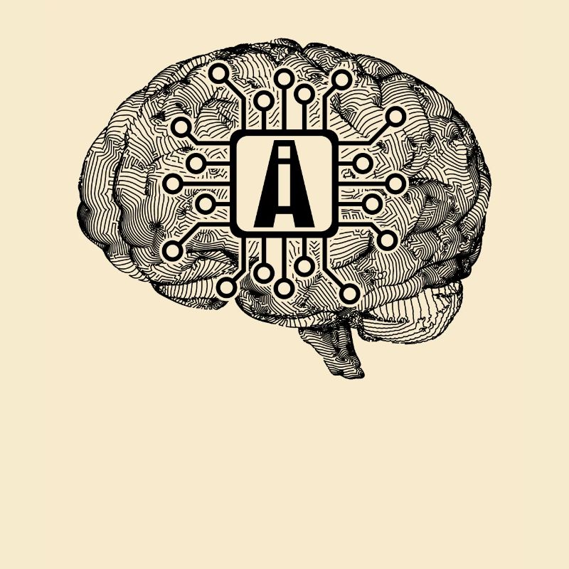 Ai Artificial Intelligence Brain