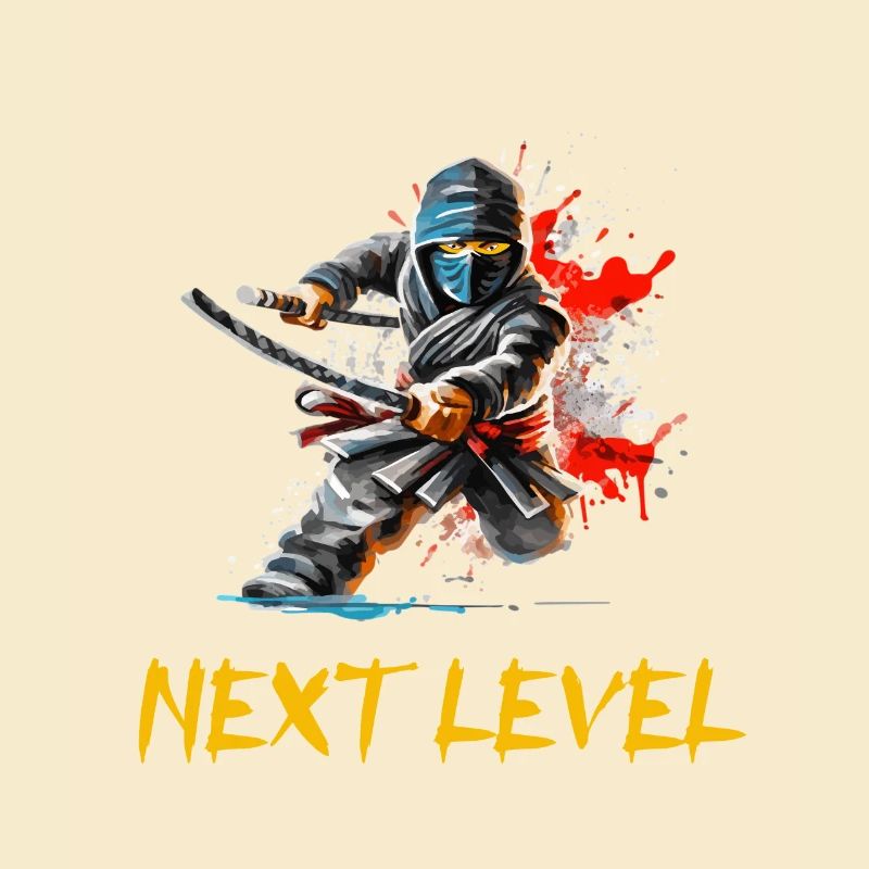 Ninja Next level