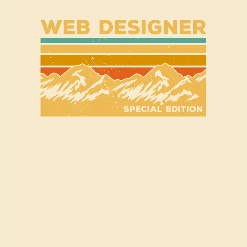 Vintage Web Designer Special Edition Programmierung