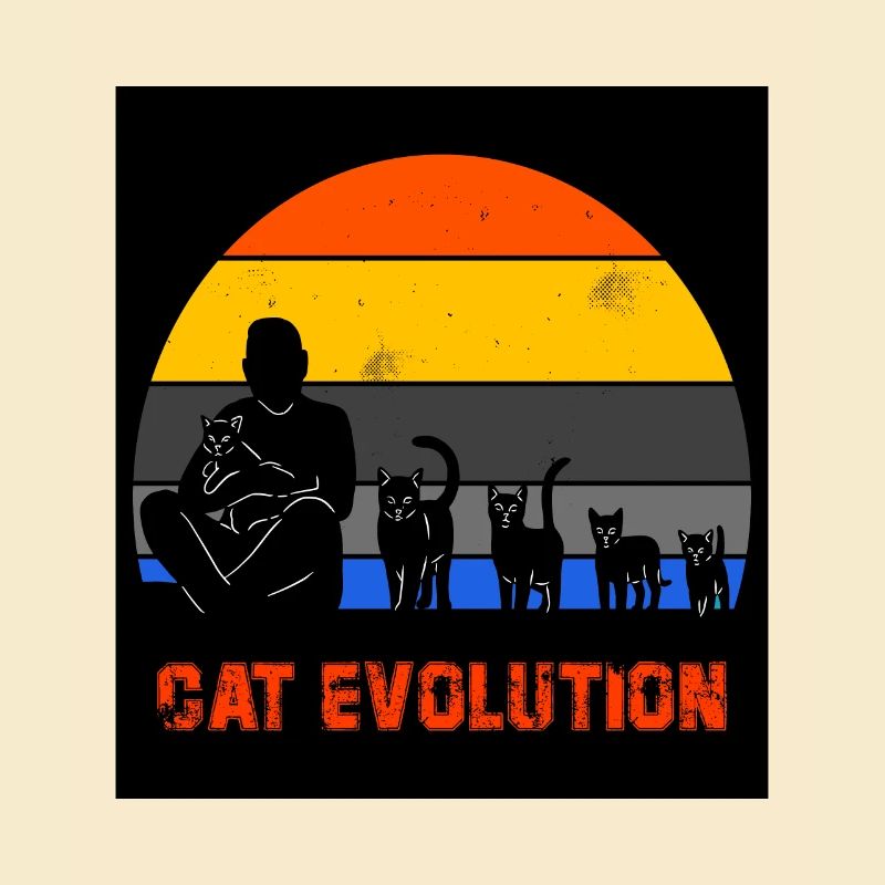 Évolution du chat