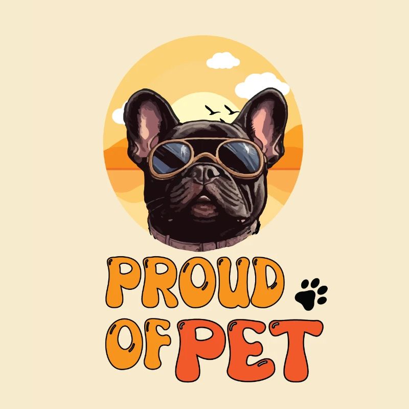 FIER DE PET