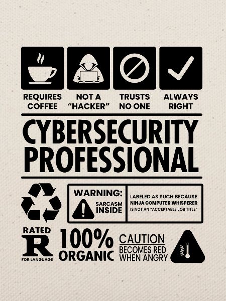 Cybersecurity-Netzwerkingenieur Analyst Cyber