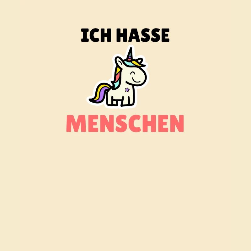 Ich hasse Menschen
