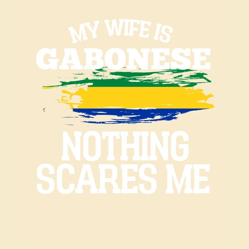 Gabon Ehefrau