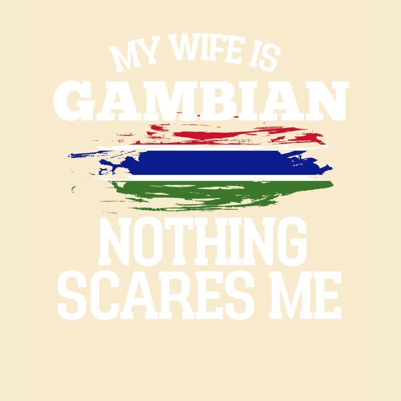 Gambia Ehefrau
