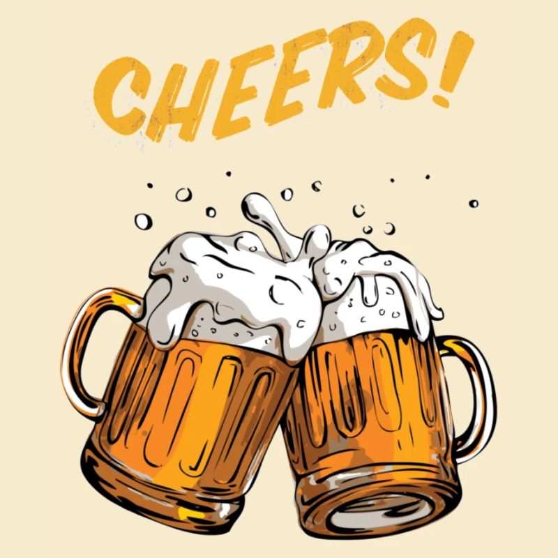 Cheers !