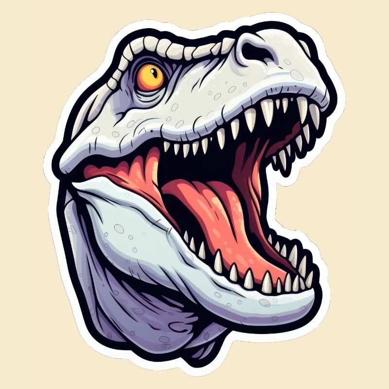 T Rex Dinosaurier