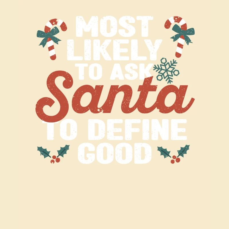 Wahrscheinlichste Bitte an den Weihnachtsmann