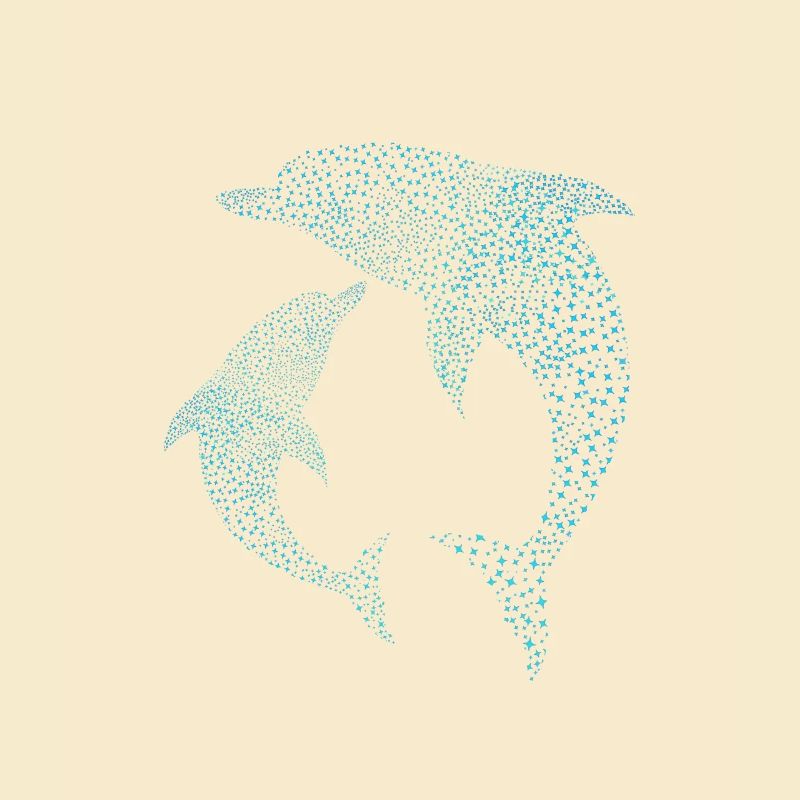 Dauphins de Delfine