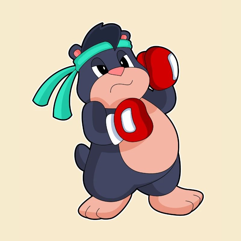 Gants de boxe Mole Boxer