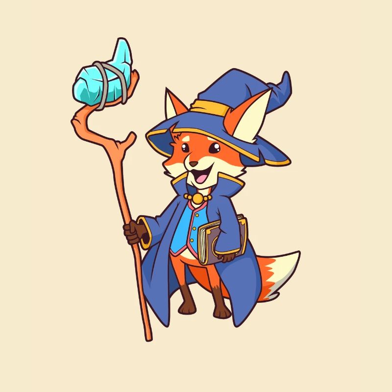 Zauberer Fuchs
