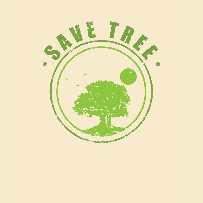 Save Tree Nature Forests Leaves Environment