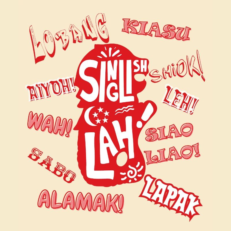 SINGAPUR SLANG, SINGLISH