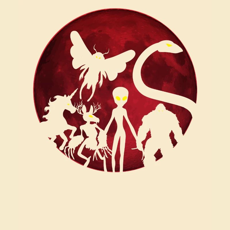 Cryptozoology Cryptids Crew