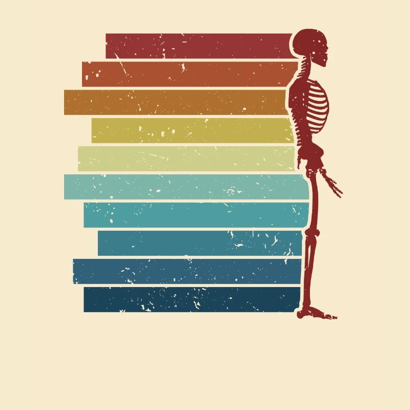 Retro X-Ray Technician Radiographer Technologist