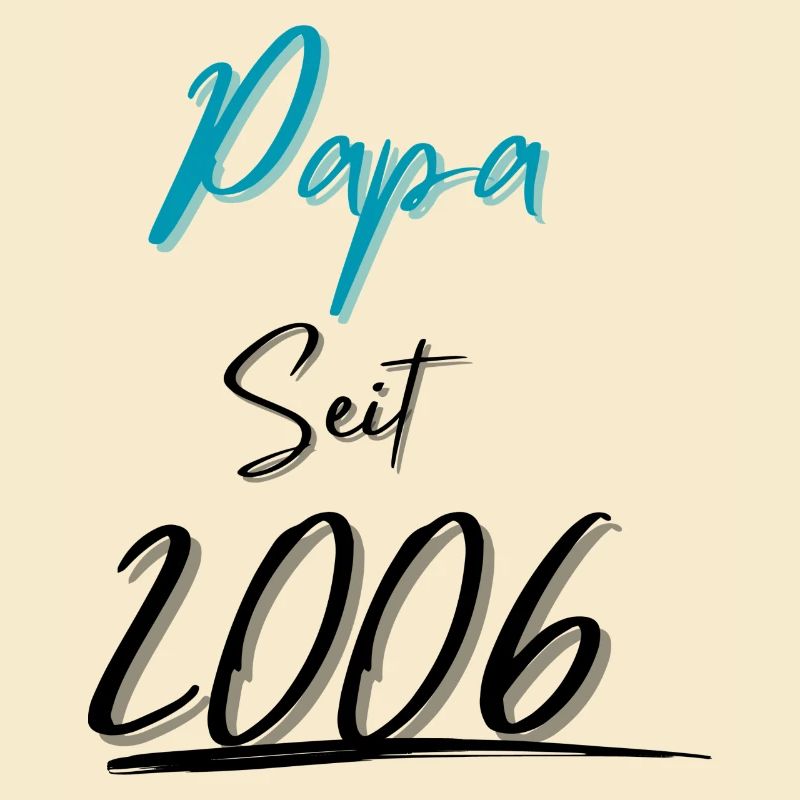 Papa seit 2006