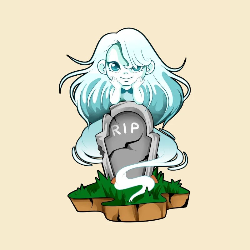 Gothic - Kawaii Geist