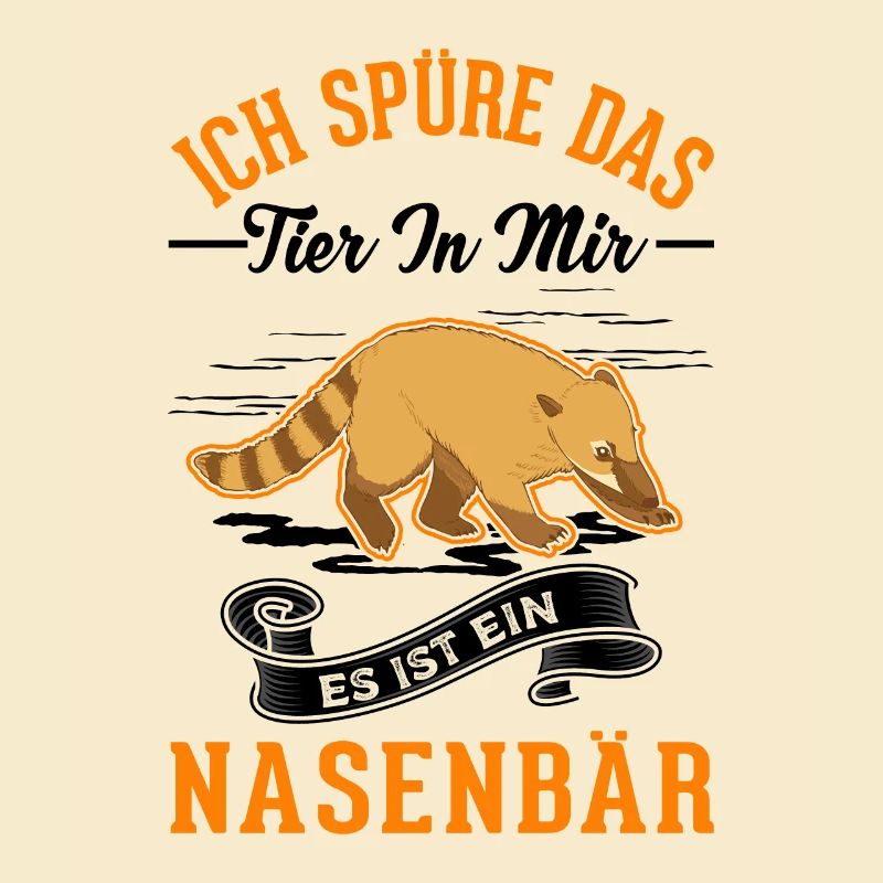 Nasenbär Coati Rüsselbär