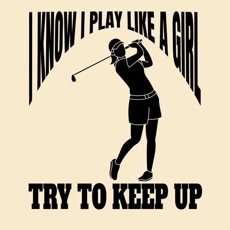 Golfer, golf, golf, golf club, golf course