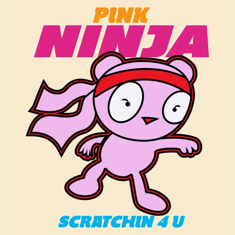 Pinkninja4U