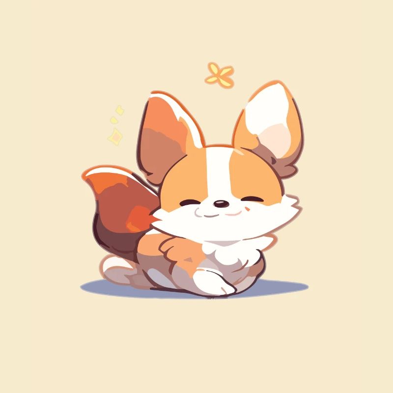 Corgi Hund