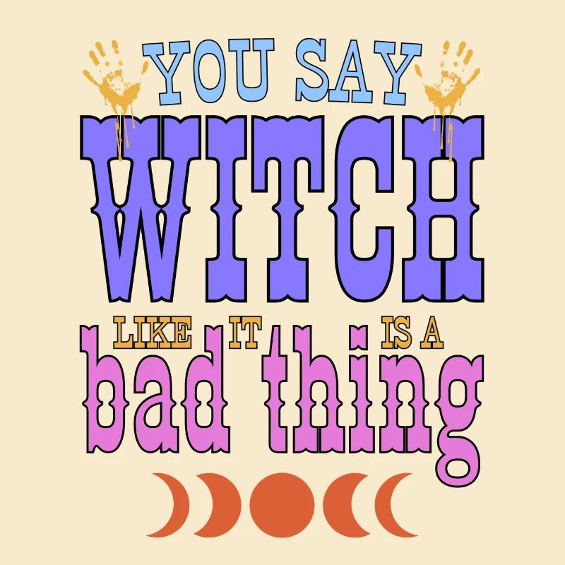 Du sagst, dass solche Dinge eine schlechte Sache sind.