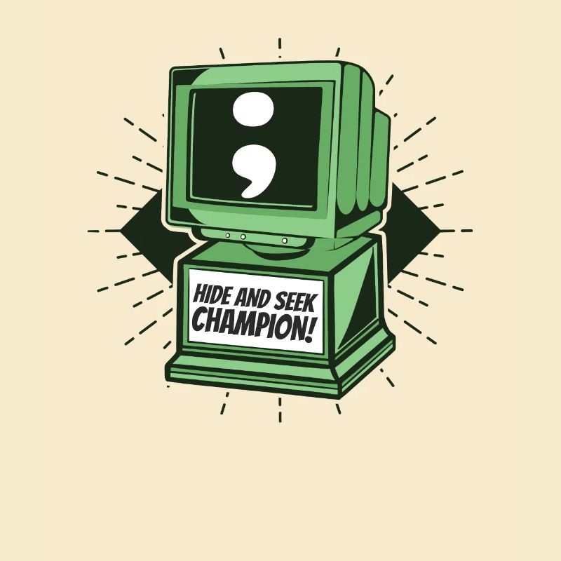 Hide And Seek Champion Software Engineer Coder