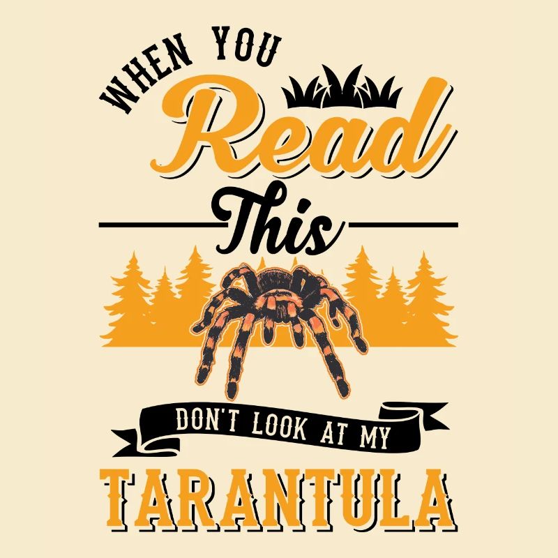 Tarentule Cadeau Araignée Tarentule