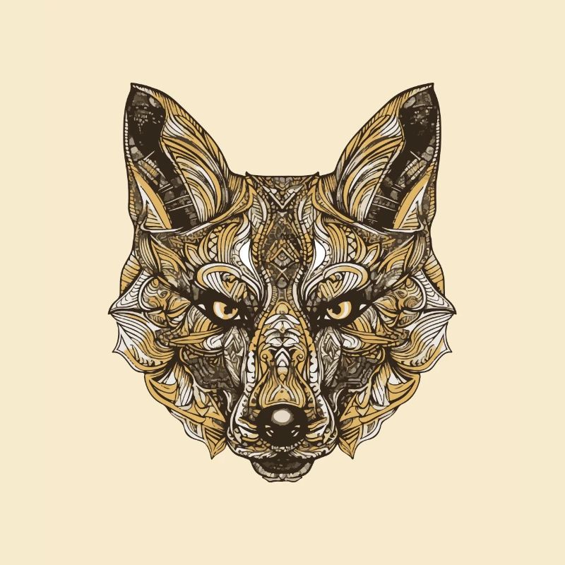 Fuchs Portrait