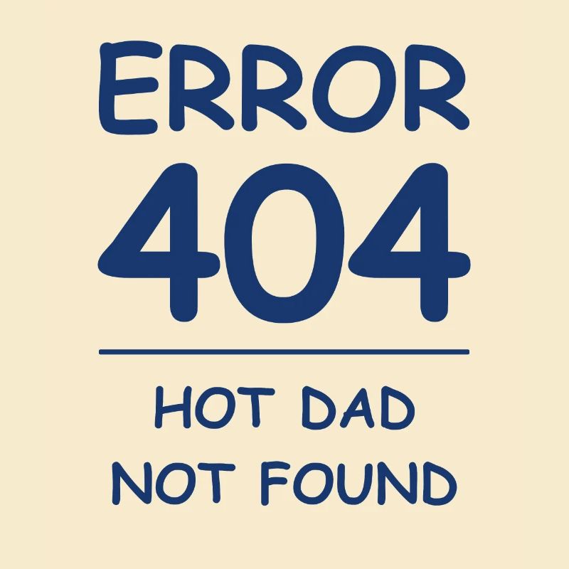 Hot dad not found Error 404