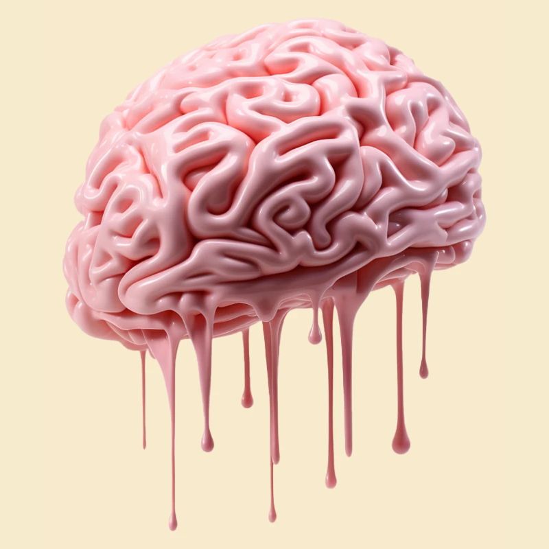 Melting Brain